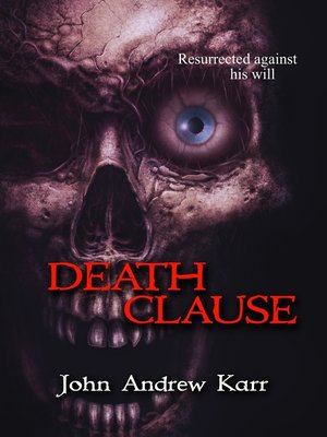 cover image of Death Clause
